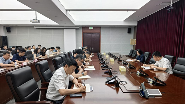 日本女优召开廉政提醒谈话会 为年轻干部扣好廉洁从政“第一粒扣子”
